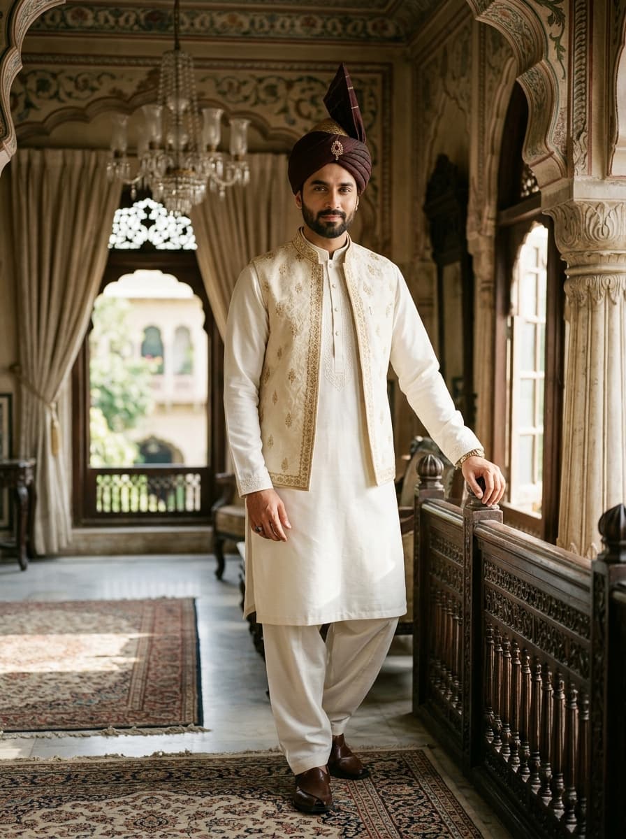 HAIBAT MAJMUA - Premium Cotton by Saad Mehmood